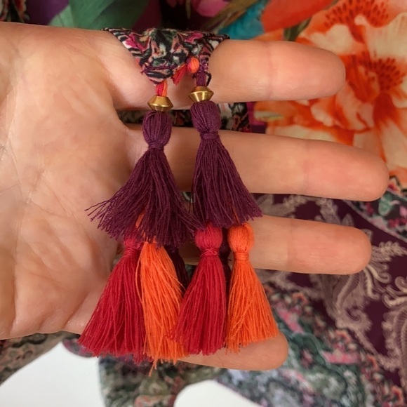 Milea by Seafolly Oasis Kaftan extra small NWT - Picture 4 of 6